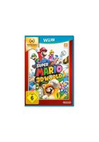 Nintendo Selects Super Mario 3D World Wii U