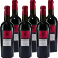 Conte di Campiano Negroamaro Passito IGT -trocken- (6 x 0,75L)