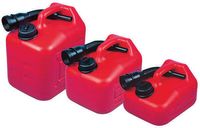 Nuova Rade Jerrycan Kraftstofftank boot, Kraftstoffkanister