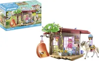 PLAYMOBIL -Pferde oder Wasserfall geheime Clubhaus für Pferde