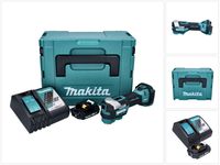 Makita DTM 52 RA1J Akku Multifunktionswerkzeug 18 V Starlock Max Brushless + 1x Akku 2,0 Ah + Ladegerät + Makpac