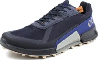 Ecco Wanderhalbschuhe Herren 31343435313934 Blau 43 EU