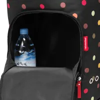 reisenthel citycruiser bag, Einkaufstasche für citycruiser rack, Tasche, Dots, 45 L, DF7009