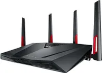 ASUS RT-AC88U - Wireless Router - 8-Port-Switch