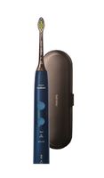Elektrická sonická zubná kefka Philips Sonicare HX6851/53 ProtectiveClean 5100, s cestovným puzdrom - modrá