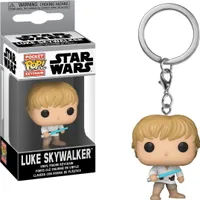 POP! Schlüsselanhänger Star Wars - Luke Skywalker (7,6 cm)