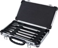 Makita D-42379 SDS+ Meissel-Set 250mm 5Stk