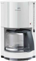 Krups F30901 - Filtračný kávovar - 1050 W - biely