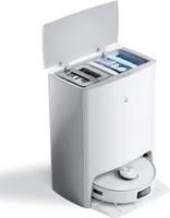 ECOVACS Saug- und Wischroboter DEEBOT X1e OMNI mit YIKO AI-Sprachassistenten White One Size