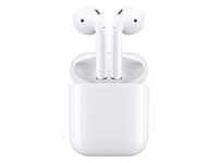 Apple Airpods In-Ear-Kopfhörer für beide Ohren Bluetooth Weiß