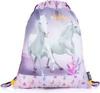 Karton P+P -Tasche für Trainingspferd