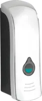 WENKO Desinfektionsmittel Spender Hygiene Seifen Wandmontage 280 ml RANERA Chrom