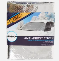 Autoscheibe Sonnenschutz Anti-frost Winter Schneedecke, Frontscheibe  Frostschutz Schutzabdeckung Mit Extra Länge, aktuelle Trends, günstig  kaufen