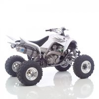 Endschalldämpfer LeoVince SLIP-ON X3 RACING, Aluminium für Yamaha ATV / Quad YFM 700 R Raptor