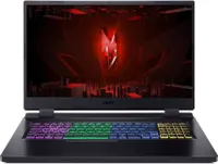Gaming-Notebook Nitro 5 (AN517-42-R6D5), Schwarz, 17,3 Zoll, Full-HD, AMD Ryzen 7 6800H, 16GB, 512GB SSD, RTX 3060
