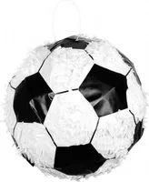 Fußball-Piñata 28x28x28cm
