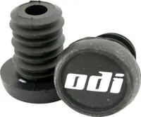 ODI Barends Plugs Lenker Stopfen (1 Paar) Schwarz