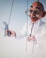 Zahnarzt marionette , RK010