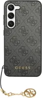 Guess 4G Charms Kollektion - Etui Samsung Galaxy S24 (czarny)