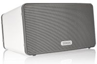 Sonos Play 3 Netzwerk Lautsprecher weiss