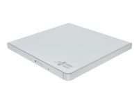 Externá DVD napaľovačka LG HLDS GP57EW40 Slim USB biela GP57EW40