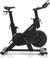 HAMMER Speedbike Speed Race X, Indoor Cycle, 20 kg Schwungmasse, Kinomap, Zwift