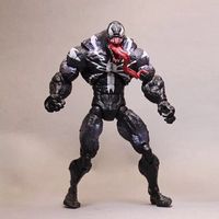 Marvel Spider-Man Venom Edward Brock Revoltech Action Figur Spielzeug Geschenk** 
