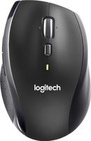 Logitech Customizable Mouse M705 - rechts - Optisch - RF Wireless - 1000 DPI - Anthrazit