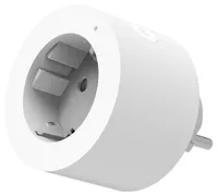 Aqara Zwischenstecker EU weiß Smart Plug Zigbee analysiert den Stromverbrauch