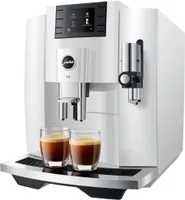JURA E8 (EC) Vollautomatische Espressomaschine 1,9 L