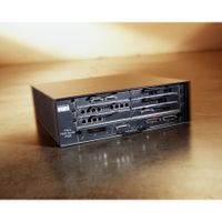Cisco 7200 7206VXR Router - 3 Anschlüsse - 3 RJ-45 Port(s) - Gigabit-Ethernet - 3U