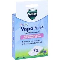 Wick Vapopads 7 Rozmarínové vankúšiky s levanduľou Wbr7 1 P