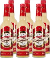 Rendezvous Eierlikör Advocaat -mild- (6 x 0,7L)