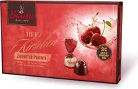 Wiśnie w sercach Sarotti 250g