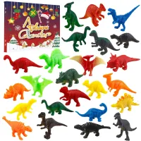 Adventskalender-Spielzeug für Kinder, Spielzeug-Adventskalender für Jungen und Mädchen im Alter von 3–8 Jahren,Überraschungsgeschenk