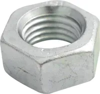 Nakrętki M10, Zn, DIN 934, 100 szt