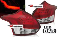 LED Lightbar Rückleuchten für Ford Focus 3 2011-10/2014