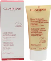 Clarins Hydrating Gentle Foaming Cleanser 75ml