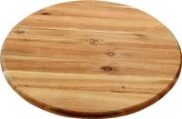KESPER Drehplatte Akazienholz, Höhe: 40 mm, ø: 400 mm