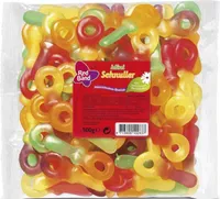 Red Band Fruchtgummi Schnuller 500g