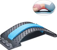 Rückendehner Ergonomisch gestalteter Rückentrainer Rückenmassage Rückendehner beugt Verspannungen und Rückenschmerzen vor