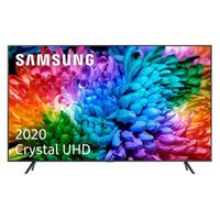 Samsung  Smart TV Samsung UE55TU7025 55" 4K Ultra HD LED WiFi Grau