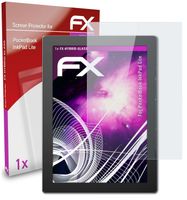 atFoliX FX-Hybrid-Glass Panzerfolie kompatibel mit PocketBook InkPad Lite Glasfolie