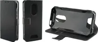 Bookstyle Case für Doogee S61 schwarz