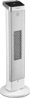 TROTEC Keramik-Heizlüfter TFC 25 E | Zwei Heizstufen (1.800 W/2.500 W)2-in-1: Stilvoller Schnellheizer im Winter + erfrischender Ventilator im Sommer
