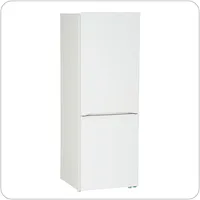 Bomann Doppeltür-Kühlschrank 7318.1 DT weiß