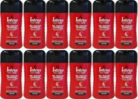 Intesa pour homme GINSENG Duschgel & Shampoo 12 x 250ml (2 in 1)