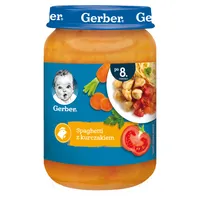 Nestle 5900452071717, 190 g, Spaghetti