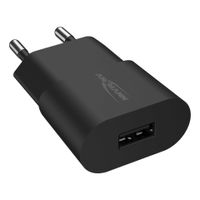 ANSMANN USB-Ladegerät Home Charger HC105 USB-Kupplung schwarz