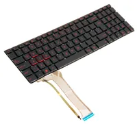 SK klávesnice Asus G551 G551J G552 G552V GL551 GL551J GL552 GL552J GL552V